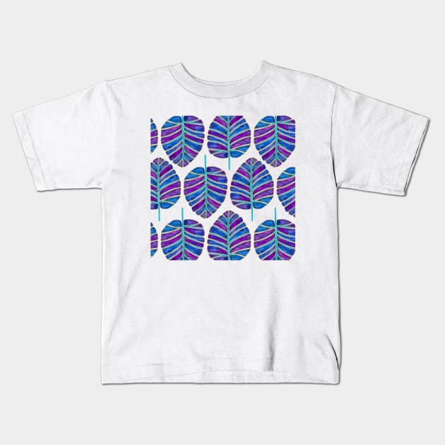 The indiego Kids T-Shirt by jrestima